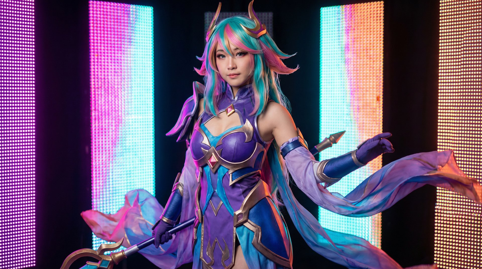 蜜芽动漫cosplay视频