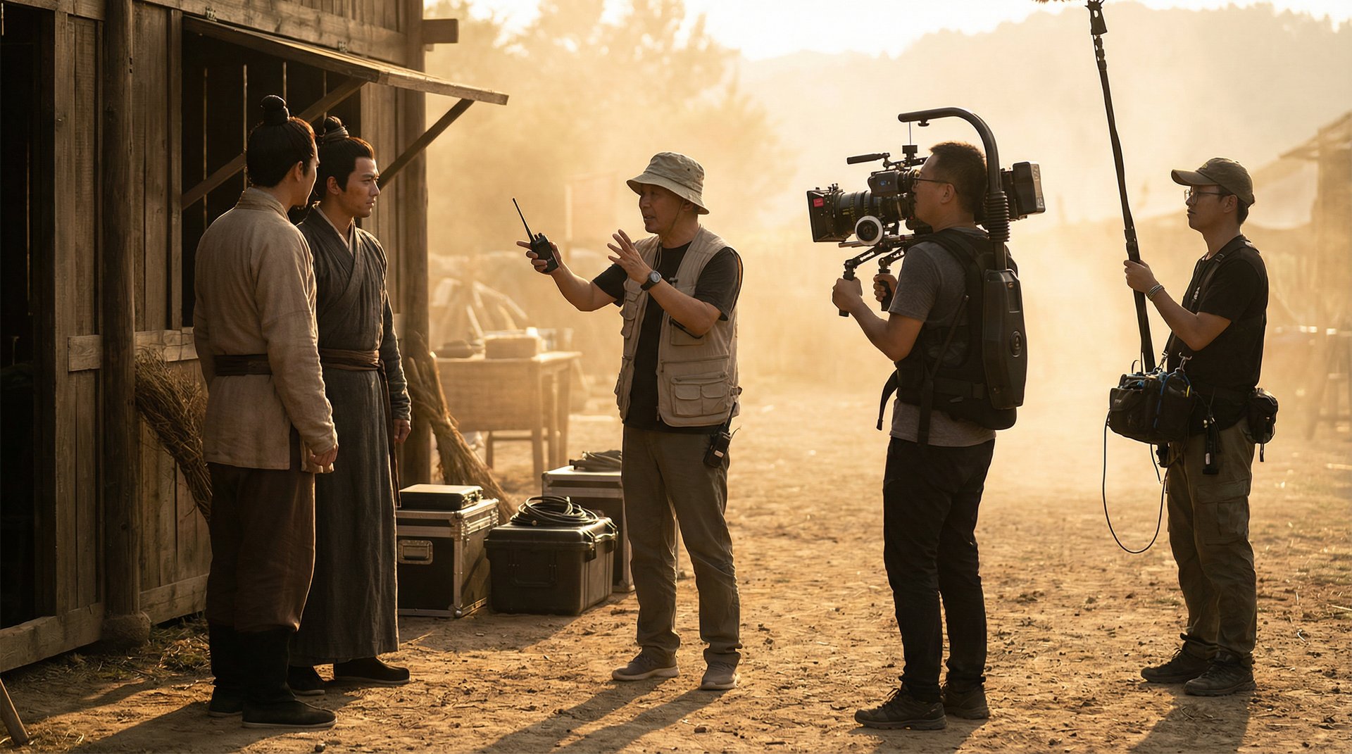 蜜芽 MV拍摄视频教程